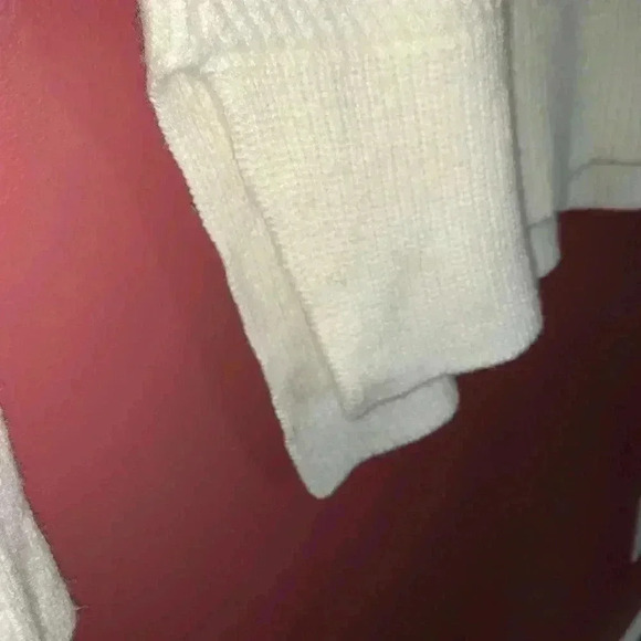 Rag & Bone Creme Long Sleeve - Picture 3 of 6